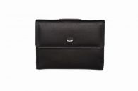 Golden Head Polo Rfid Damenbörse Schwarz