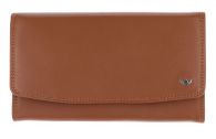 Golden Head Polo Damenbörse Cognac 