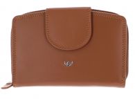 Golden Head Polo Damenbörse Cognac 