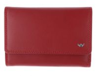 Golden Head Polo Damenbörse Rot 