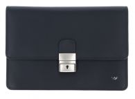 Golden Head Polo Handgelenktasche Marineblau 