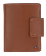 Golden Head Polo Kombischeintasche Cognac 