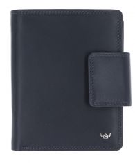 Golden Head Polo Kombischeintasche Marineblau 
