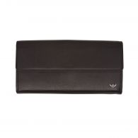 Golden Head Polo Rfid Damenbörse Schwarz