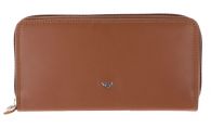 Golden Head Polo RV-Damenbörse Cognac 