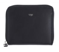 Golden Head Polo RV-Damenbörse Schwarz 