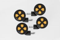 IMPACKT IP1 Radset Sunset Yellow