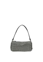 L.Credi Lene Umhängetasche silber