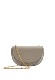 L.Credi Nicki Umhängetasche stone