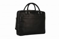 Leonard Heyden Berlin Rv-Aktenmappe 1 Fach Schwarz