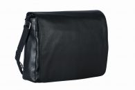 Leonard Heyden Berlin Umhängetasche L Schwarz