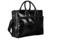 Leonard Heyden Cambridge Rv-Aktenmappe L 2 Fächer Schwarz