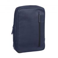 Leonard Heyden Den Haag Crossbag Blau