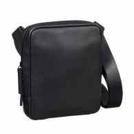 Leonard Heyden Den Haag Umhängetasche Xs Schwarz