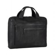 Leonard Heyden Den Haag Rv-Aktenmappe 1 Fach Schwarz