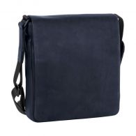 Leonard Heyden Den Haag Umhängetasche S Blau