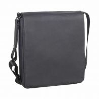 Leonard Heyden Den Haag Umhängetasche S Grau