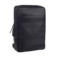 Leonard Heyden Hamburg Crossbag Schwarz