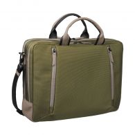 Leonard Heyden Helsinki Rv-Aktenmappe 2 Fächer Oliv