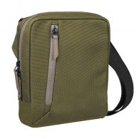 Leonard Heyden Helsinki Umhängetasche Xs Oliv