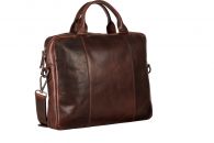 Leonard Heyden Roma Rv-Aktenmappe 1 Fach Braun