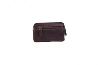 Leonard Heyden Roma Schlüsseletui Braun