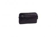 Leonard Heyden Roma Schlüsseletui Schwarz