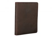 Leonard Heyden Salisbury Schreibmappe Braun