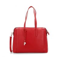 Picard Bali Shopper Red