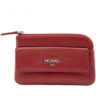 Picard Bingo Schlüsseletui Rot