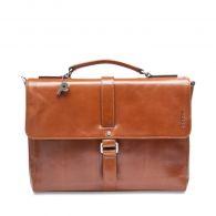 Picard Buddy Aktentasche Cognac