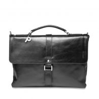 Picard Buddy Aktentasche Schwarz