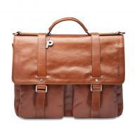 Picard Buddy Aktentasche Cognac