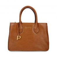 Picard Calais Shopper Cognac