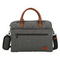 Picard Go Eco Businessumhänger anthrazit