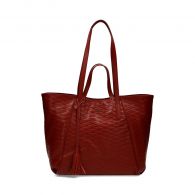 Picard Lille Shopper Chianti