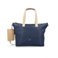 Picard Yeah Shopper navy