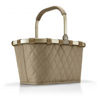 Reisenthel Carrybag Frame Rhombus Olive frame rhombus olive