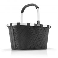 Reisenthel Carrybag Rhombus Black rhombus black