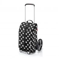 Reisenthel Citycruiser Dots White dots white
