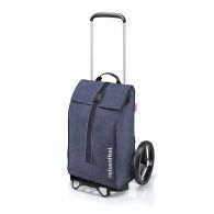 Reisenthel Citycruiser Herringbone Dark Blue herringbone dark blue