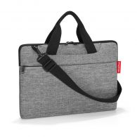 Reisenthel Netbookbag Twist Silver twist silver