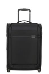 Samsonite Airea Upright 55/20 Exp Toppocket 55 Black