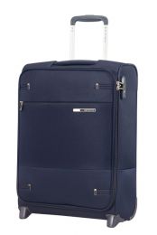 Samsonite Base Boost Upright 55/20 Length 40 Navy Blue
