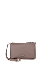 Samsonite Be-Her H. Shoulder Bag M 3 Comp Antique Pink