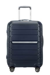 Samsonite Flux Spinner 55/20 Exp Navy Blue