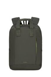 Samsonite Guardit Classy Laptop Backpack+Handles 14.1" Gunmetal Green