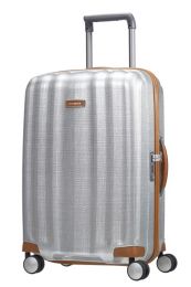 Samsonite Lite-Cube DLX Spinner 68cm Aluminium