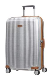 Samsonite Lite-Cube DLX Spinner 76cm Aluminium