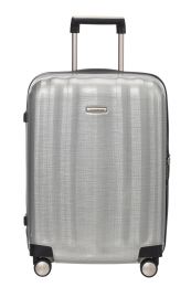 Samsonite Lite-Cube Spinner 55cm silver 